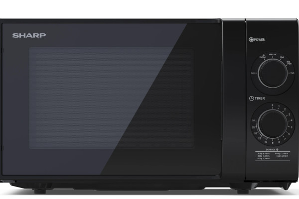 Kuchenka mikrofalowa Sharp YC-GS01E-B